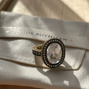 Freida Rothman Ring